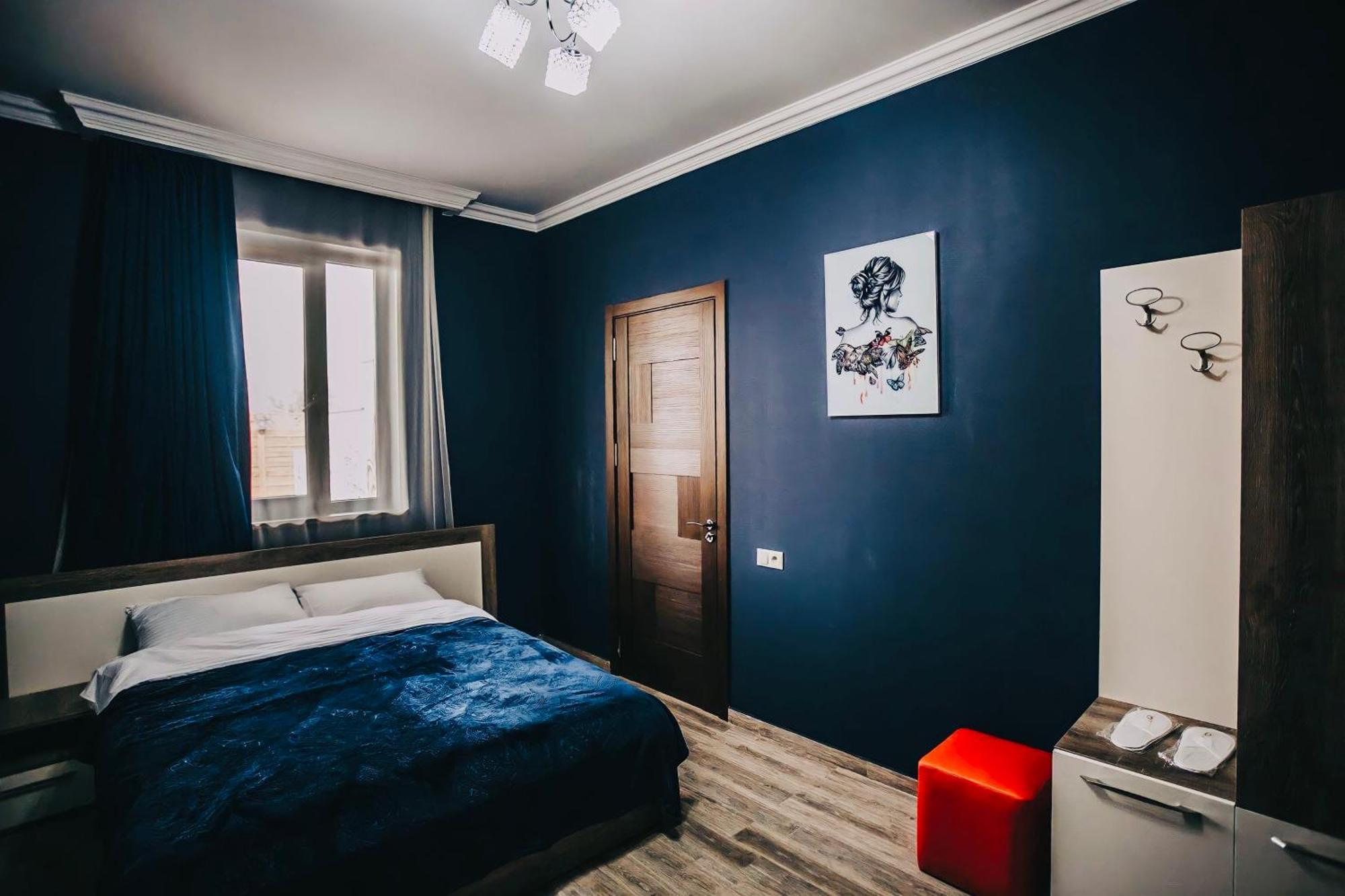 7 Rooms Hotel Tserovani Екстер'єр фото